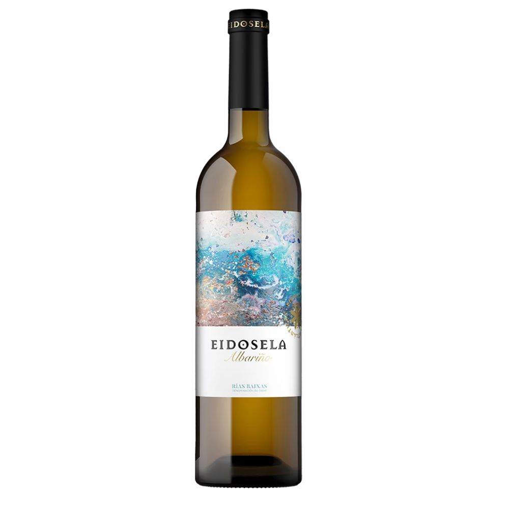 Eidosela Albarino Rias Baixas 2025 | Decanter 95 Punkte