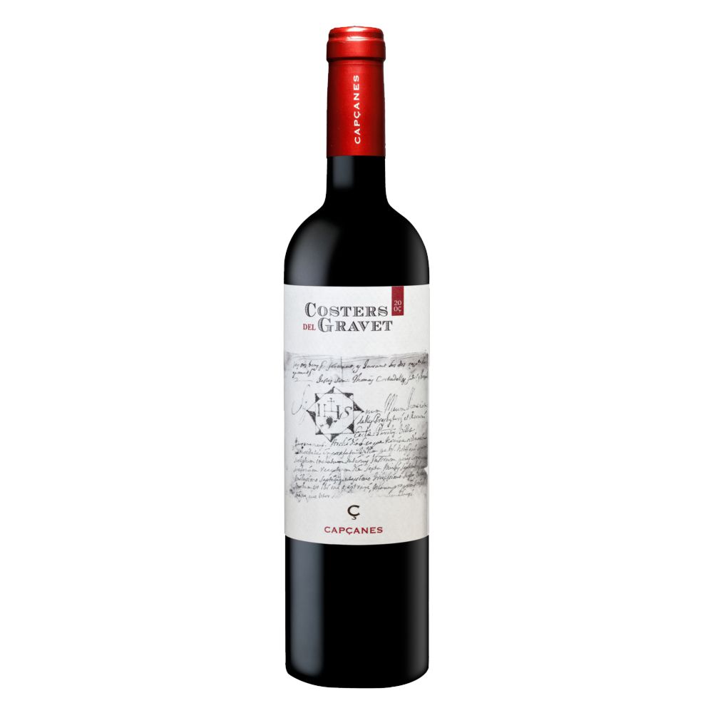 321813_0001 Flasche Rotwein Costers del Gravet von Capçanes