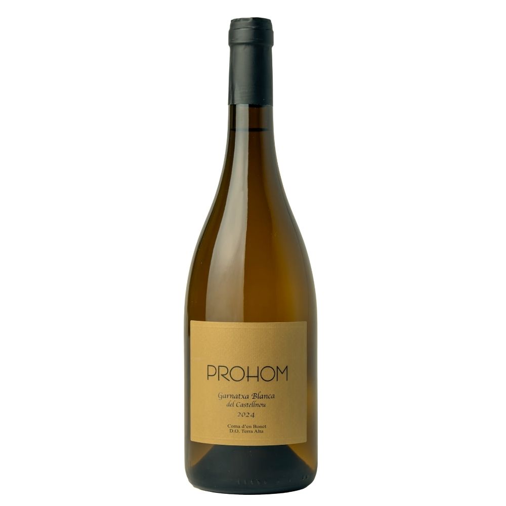 Prohom Garnatxa Blanca del Castellnou 2024 (Bio)