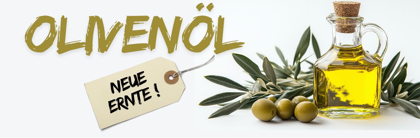 Olivenl Banner Onlineshop