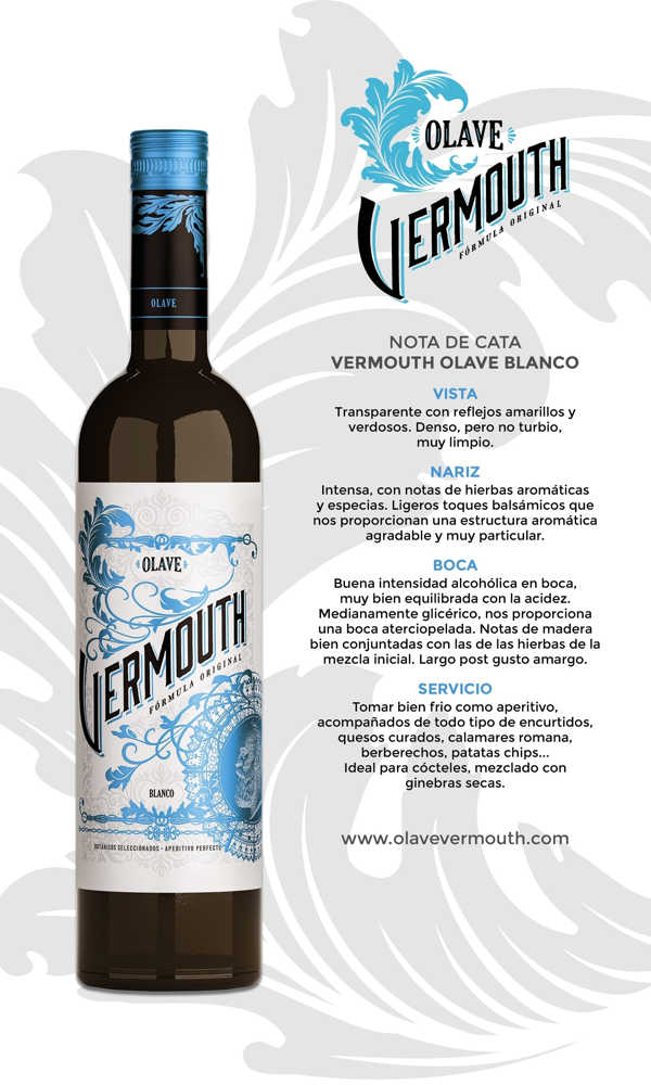 4902A_0001 4902A Olave Vermouth Blanco weisser Wermutwein