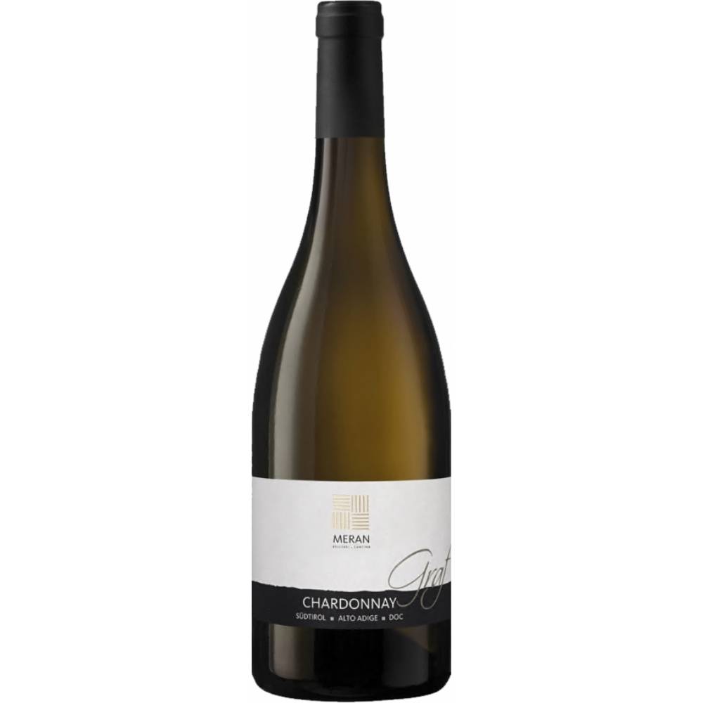 501720_MERAN_CHARDONNAY_GRAF_0001 501720 Chardonnay Weisswein Graf Meran Suedtirol