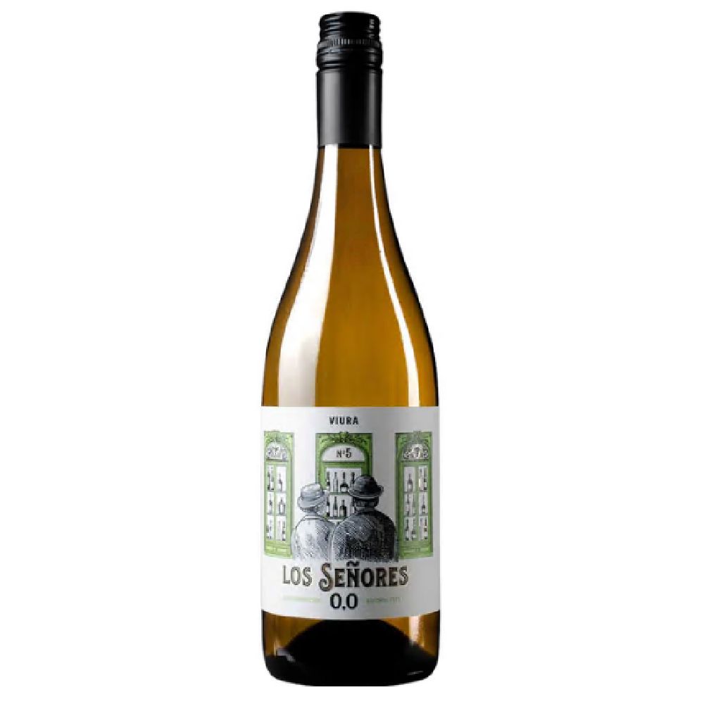 Los Senores Blanco 0,0 alkoholfrei