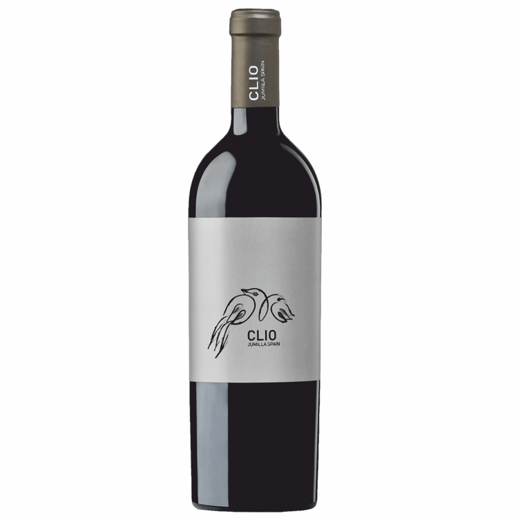 506819_CLIO_0001 506819 El Nido Clio Jumilla Rotwein