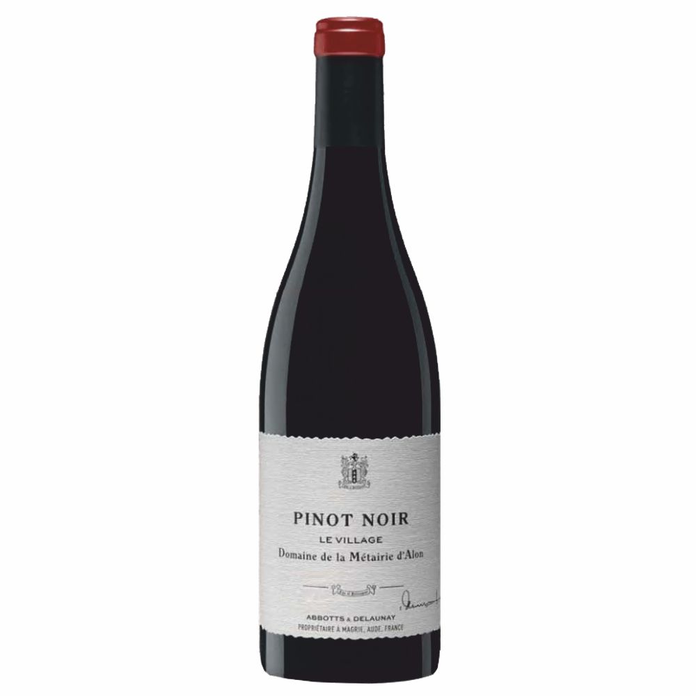 506218_LE_VILLAGE_PINOT_NOIR_0002 506218 Pinot Noir Le Village Domaine de la Metairie dAlon