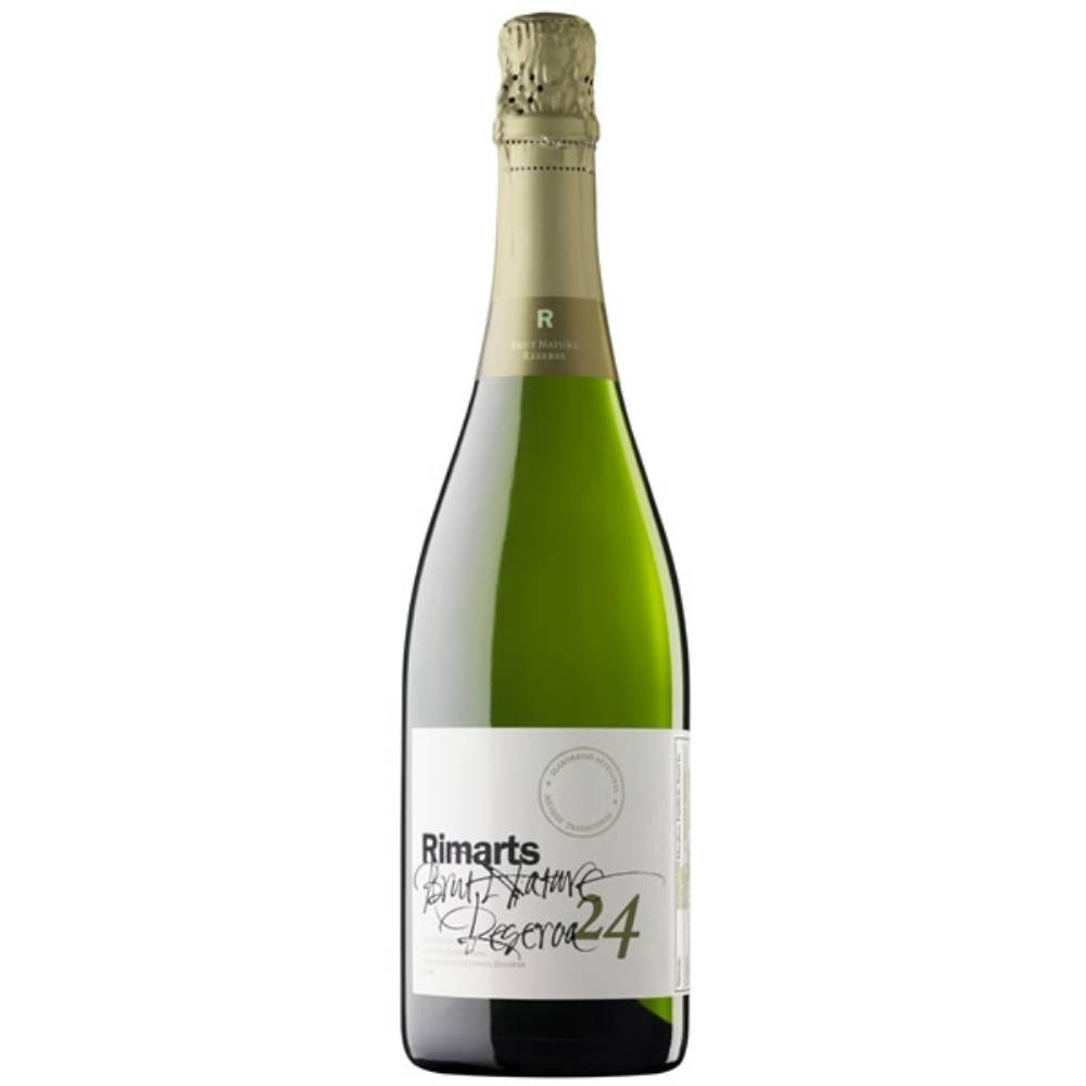 5029_RIMARTS_BRUT_NATURE_0001 5029 Rimarts Cava Reserva Brut Nature 24 bio
