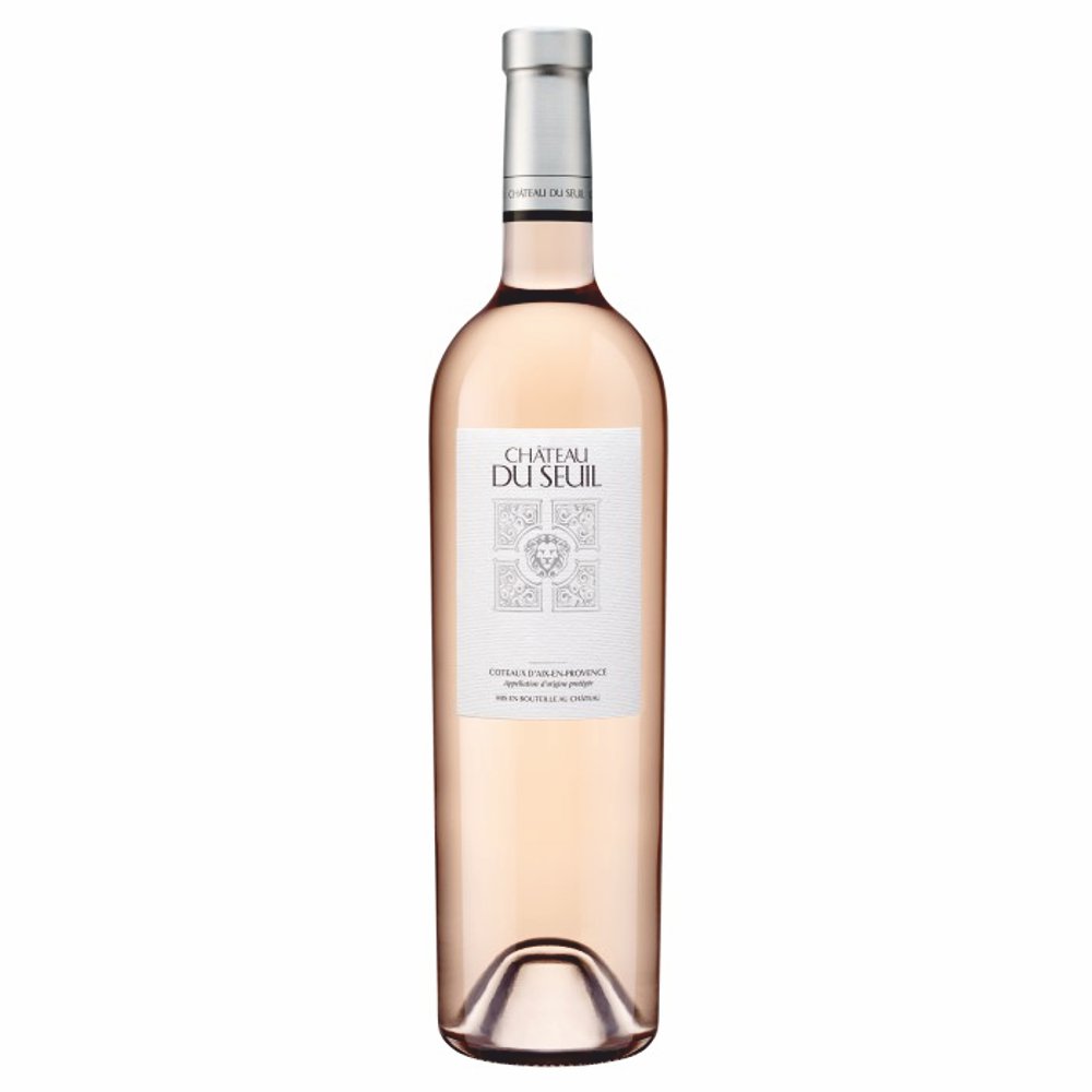 515022_CHATEAU_SEUIL_ROSE_0002 515022 CHATEAU SEUIL bio Provence ROSE