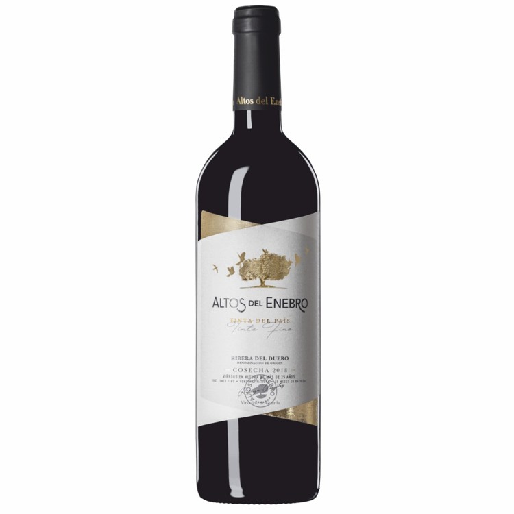 507918_ALTOS_DEL_ENEBRO_TINTO_0002 507918 Altos del Enebro Ribera del Duero Rotwein