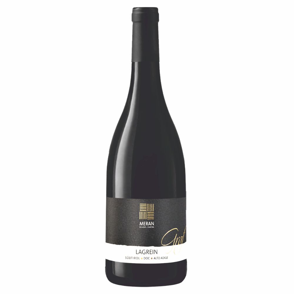 486219_LAGREIN_GRAF_MERAN_0001 486219 Lagrein Rotwein Graf Meran Suedtirol