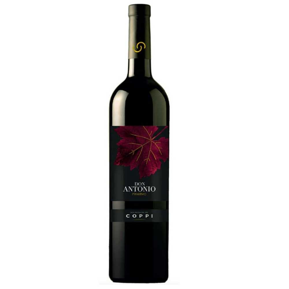 493017_PRIMITIVO_DON_ANTONIO_0002 493017 Rotwein Don Antonio Primitivo Coppi