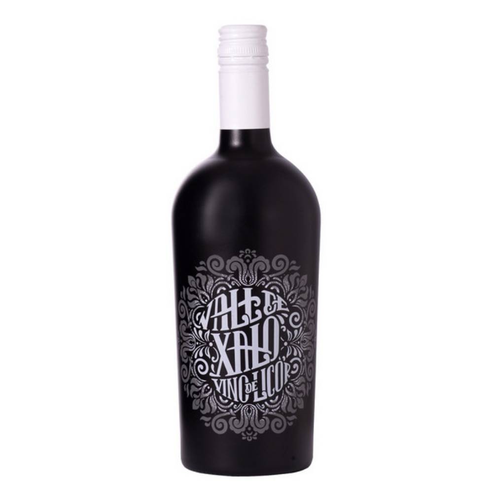 495119_XALO_MISTELA_ROT_0001 495119 Rotwein Vall de Xalo Vino Licor Giro Mistela