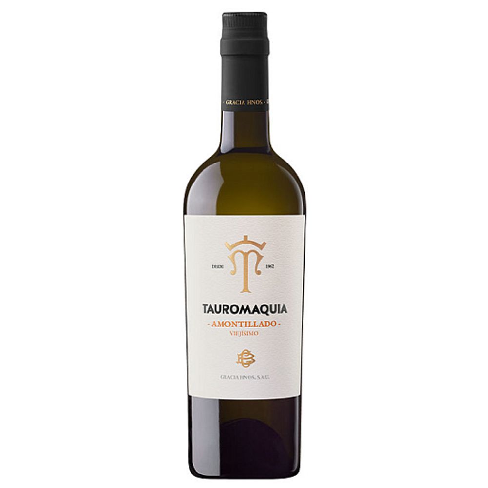 156550_TAUROMAQUIA_AMONTILLADO_0002 Flasche Sherry Tauromaquia Amontillado Montilla-Moriles