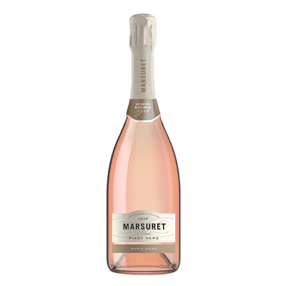 Marsuret Brut Pinot Nero - Maria Rosé