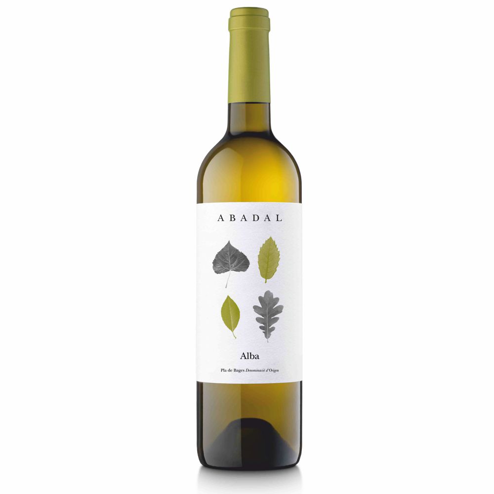 335822 Abadal Blanc Alba Picapoll Sauvignon Weisswein