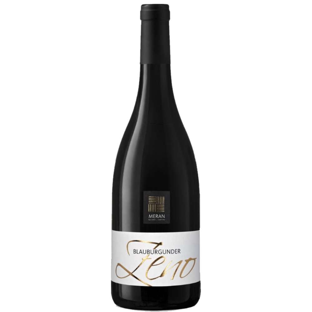 499717_BLAUBURGUNDER_ZENO_0001 499717 Blauburgunder Zeno Riserva Meran Suedtirol