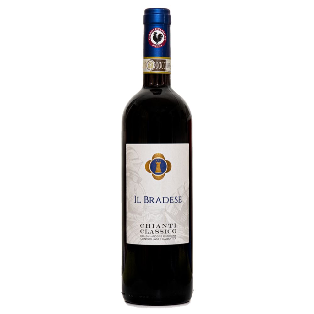 508619_IL_BRADESE_CHIANTI_CLASSICO_0001 508619 IL BRADESE CHIANTI CLASSICO