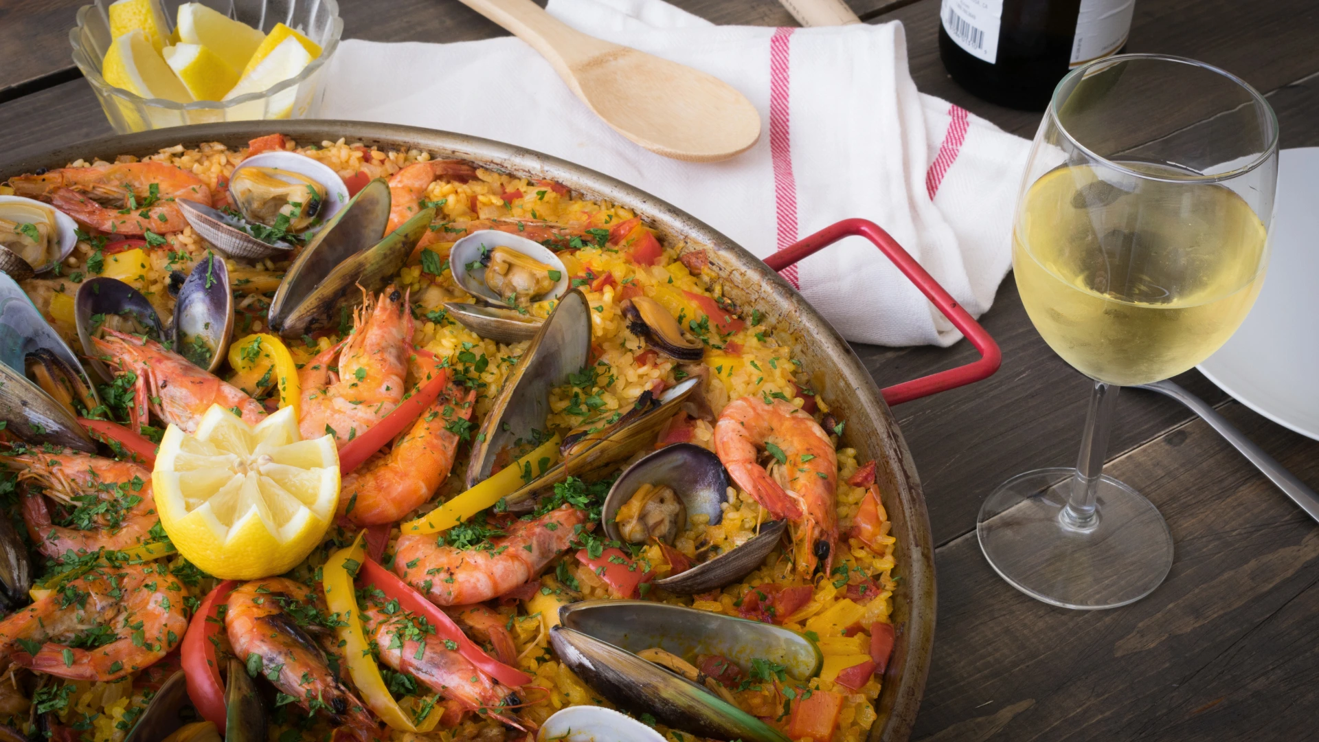 Original spanischer Paella Reis | Arroz Bomba kaufen