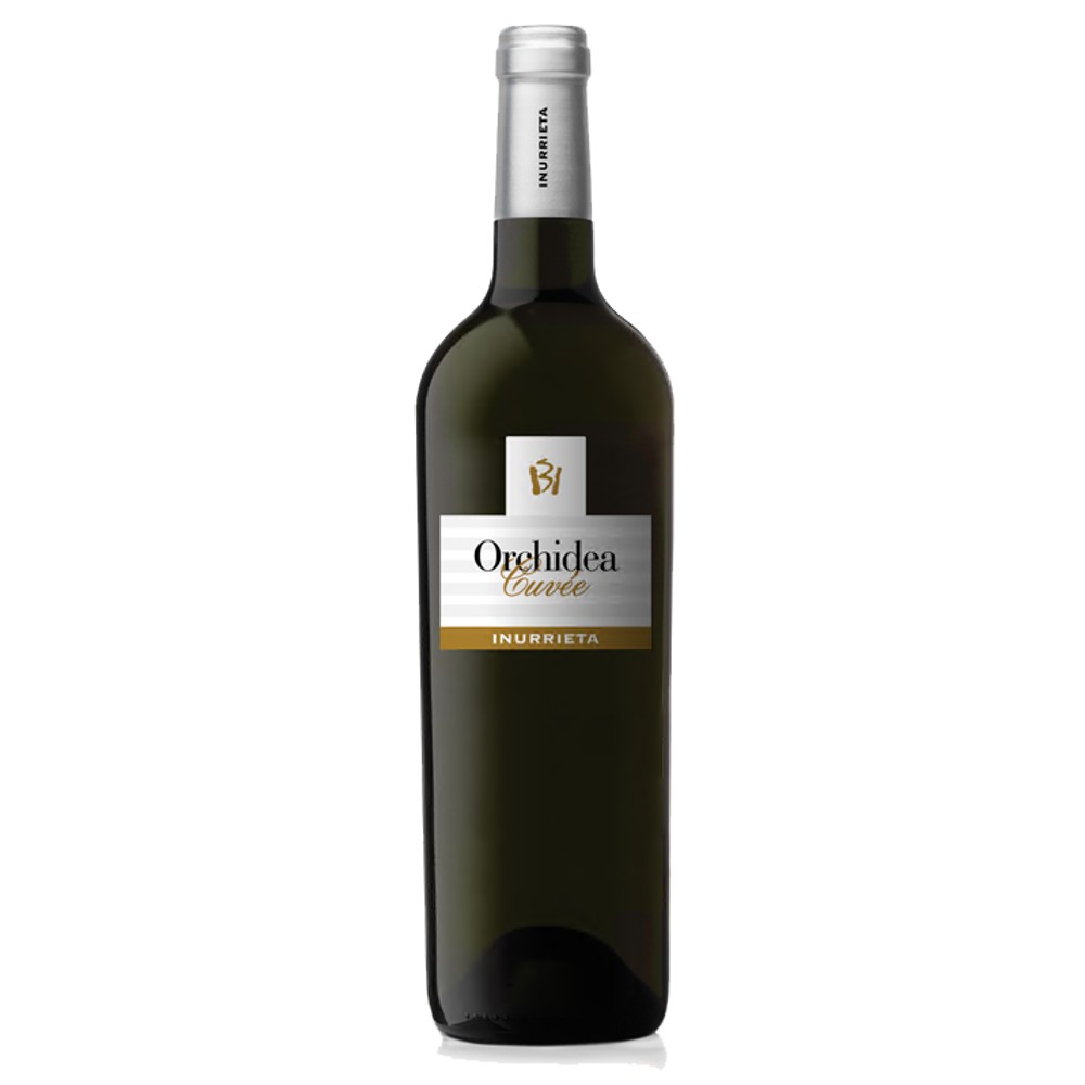 514520_INURRIETA_SB_CUVEE_0001 514520 Inurrieta Cuvee Sauvignon Blanc Navarra