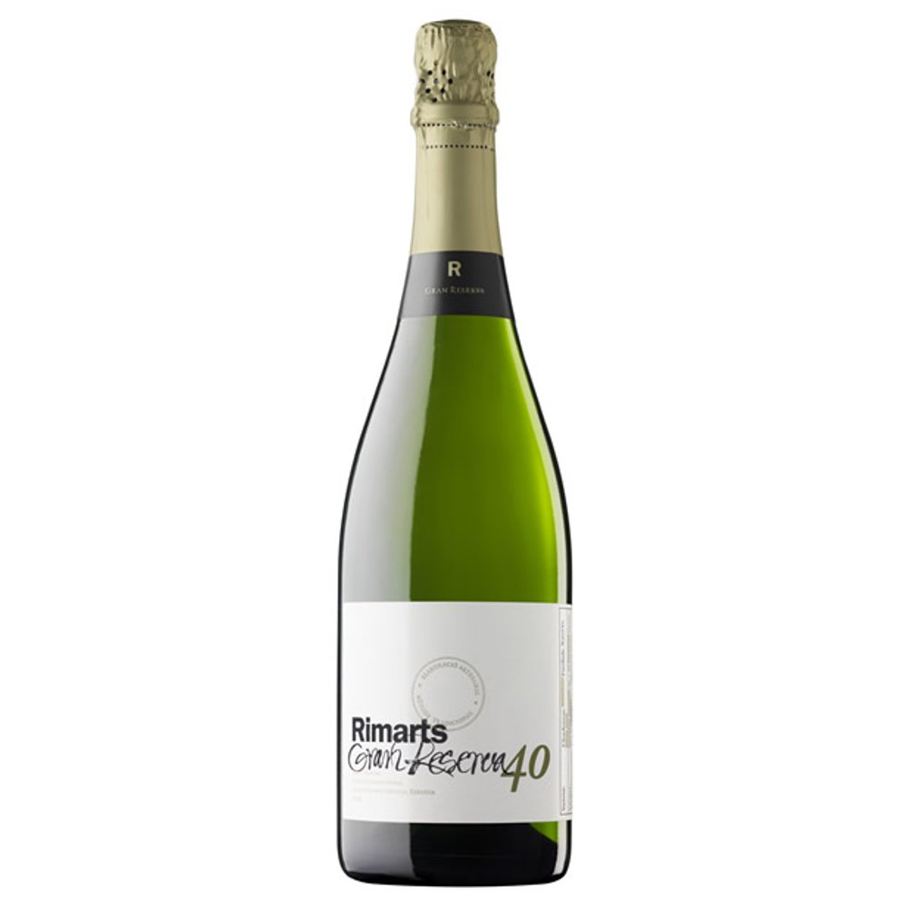 513618_RIMARTS_GRAN_RESERVA_0001 513618 Cava Rimarts 40 Gran Reserva Brut Nature