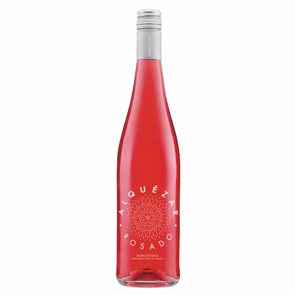 510622_ALQUEZAR_ROSADO_0001 510622 Alquezar Rosado Somontano aguja frizzante