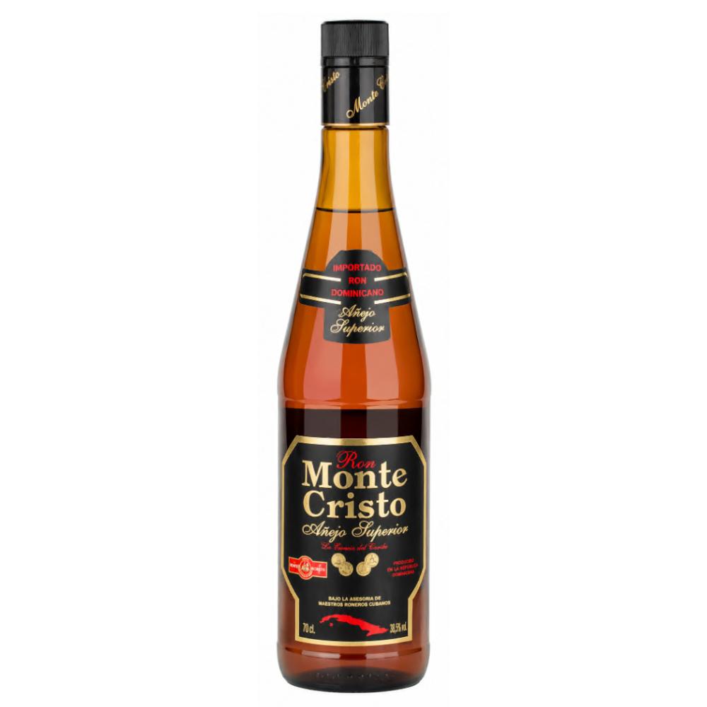 Dunkler Rum Dominicano Monte Cristo Anejo Superior
