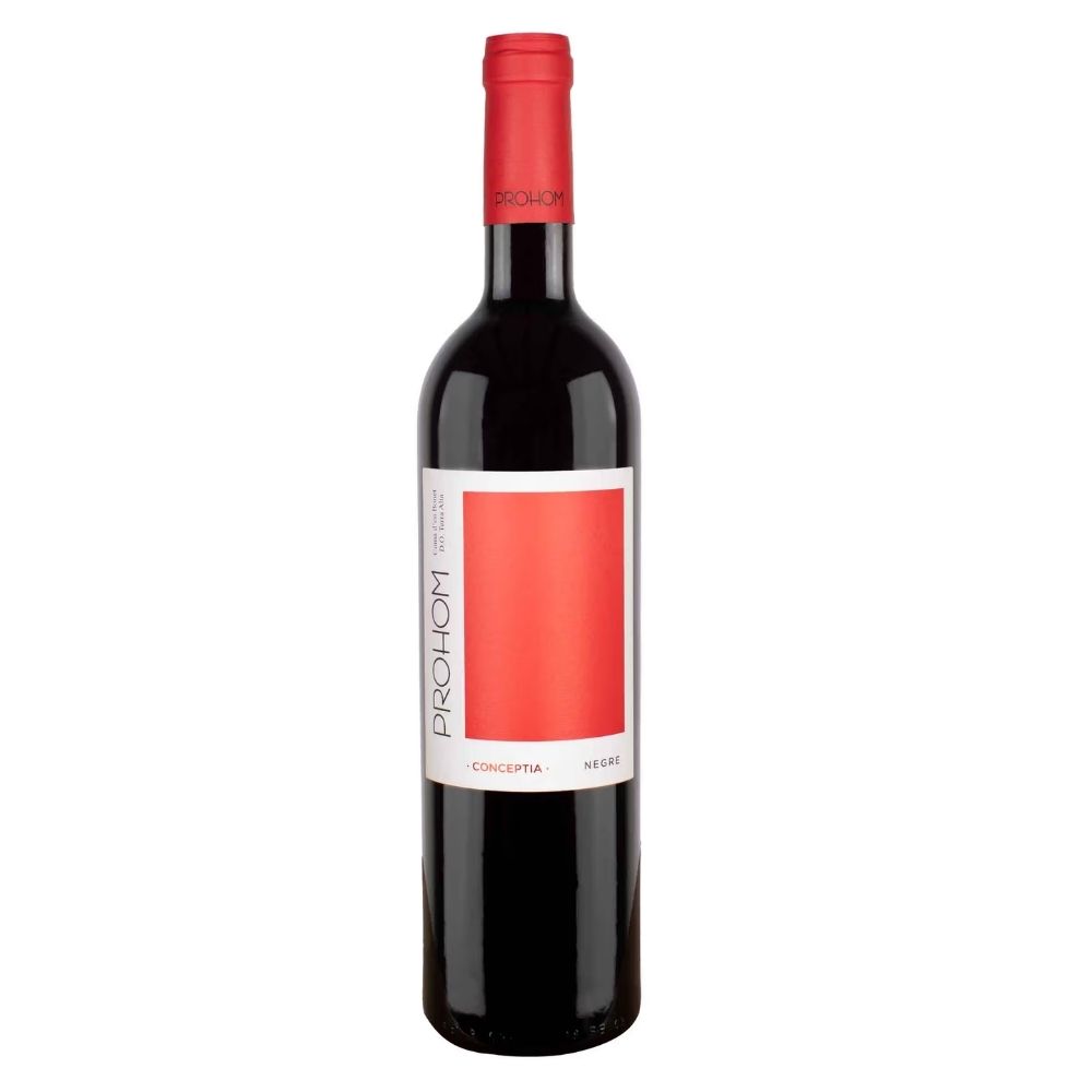 Prohom Conceptia Negre Terra Alta 2024 (Bio)