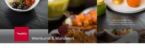 Weinkunst & Mundwerk
