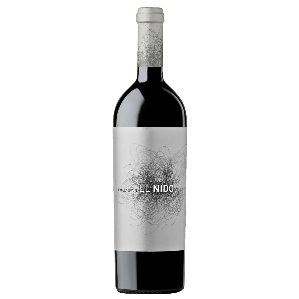 506719_EL_NIDO_0001 506719 El Nido Rotwein Jumilla