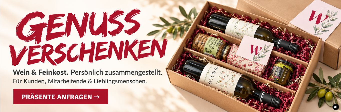 Onlineshop - Frontend große Variante - Banner Präsente