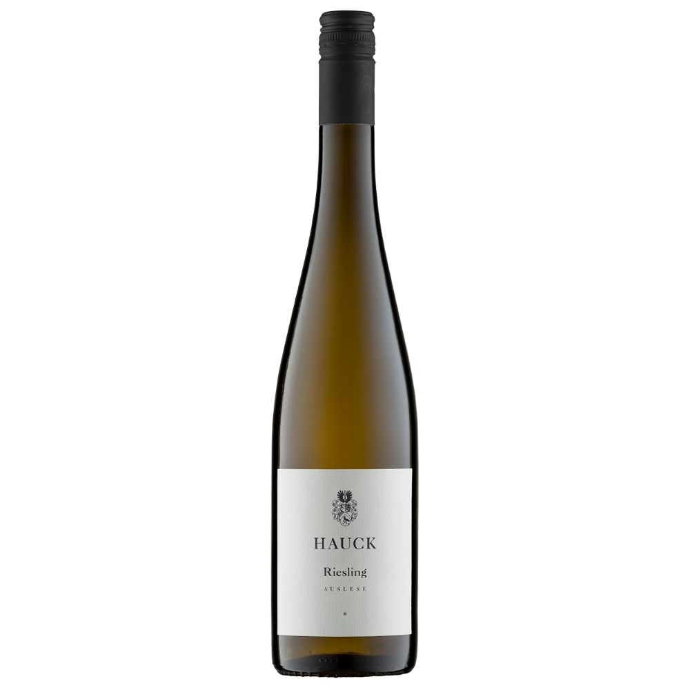 499119_HAUCK_RIESLING_AUSLESE_0001 499119 Hauck Riesling Auslese Weisswein lieblich