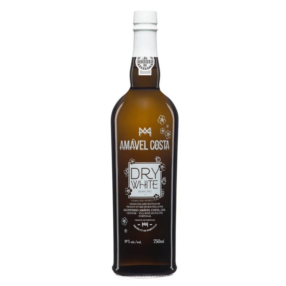 5021_PORTWEIN_DRY_WHITE_0001 5021 Dry White trockener weisser Portwein Amavel Costa