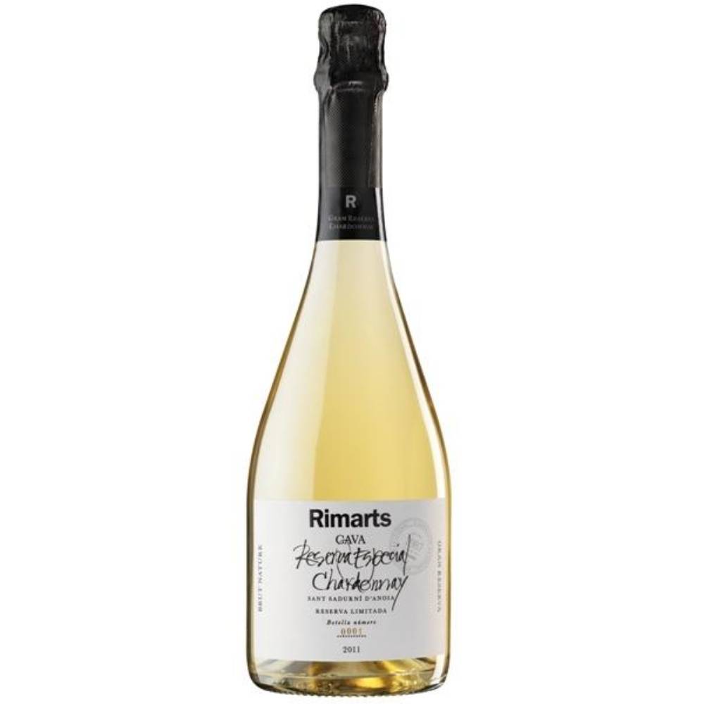5030_RIMARTS_CHARDONNAY_0001 5030 Cava Brut Nature Reserva Chardonnay Rimarts