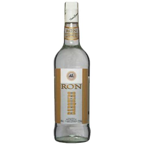 Rum Ron Barquero Superior - 1 Liter