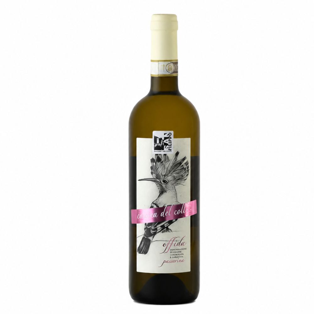 Passerina Corona del Colle Marche San Filippo 2025 (Bio)