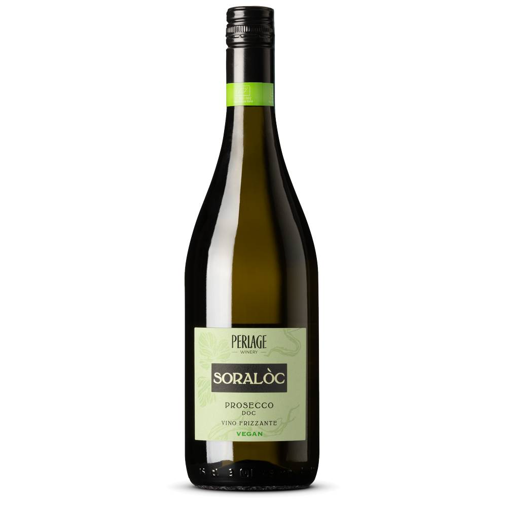 Prosecco Soraloc Frizzante Vegan DOC (Bio)