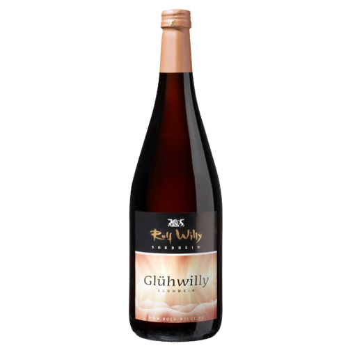 Glühwilly - Glühwein rot