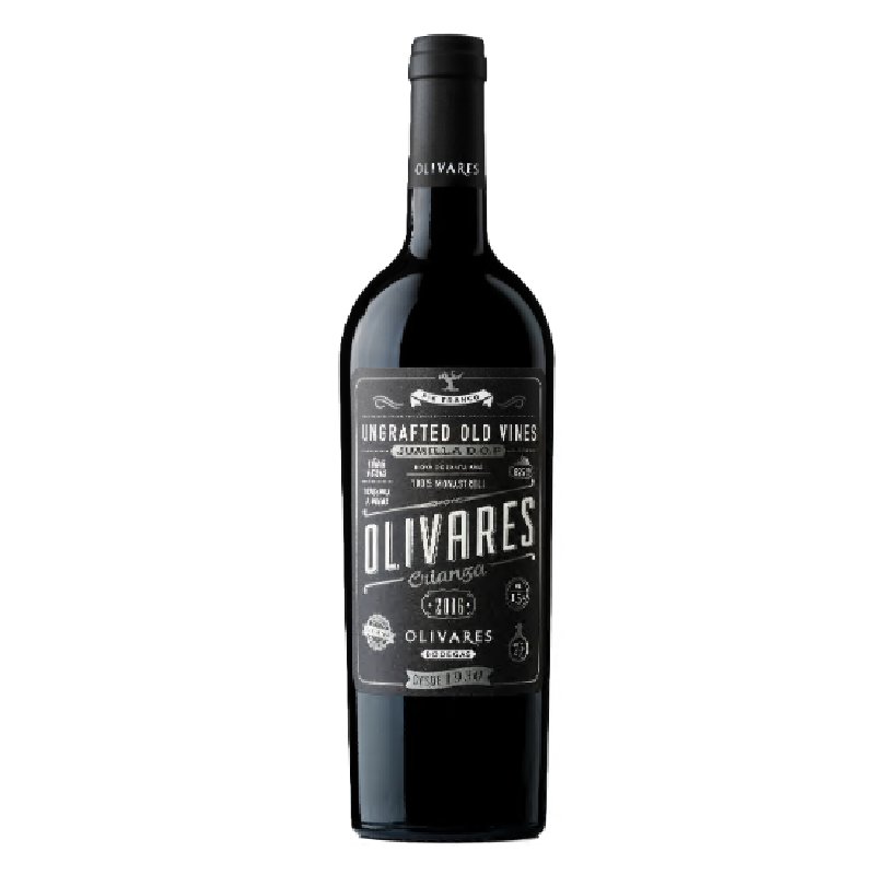 509917_OLIVARES_CRIANZA_0001 509917 Olivares Crianza Jumilla Monastrell