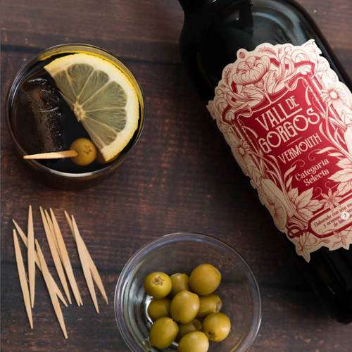 Vermouth Xalo Vall de Gorgos