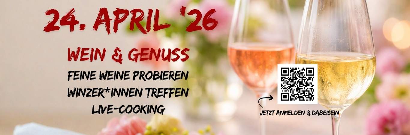 Onlineshop Banner - Event April 2026 - Frontend gro