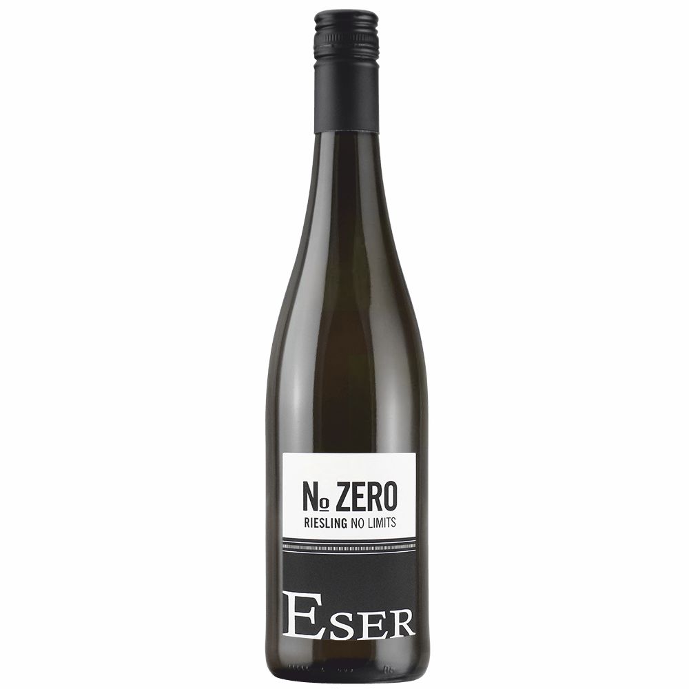 515622_ESER_ZERO_0001 515622 Eser Riesling No Limits No Zero Weisswein