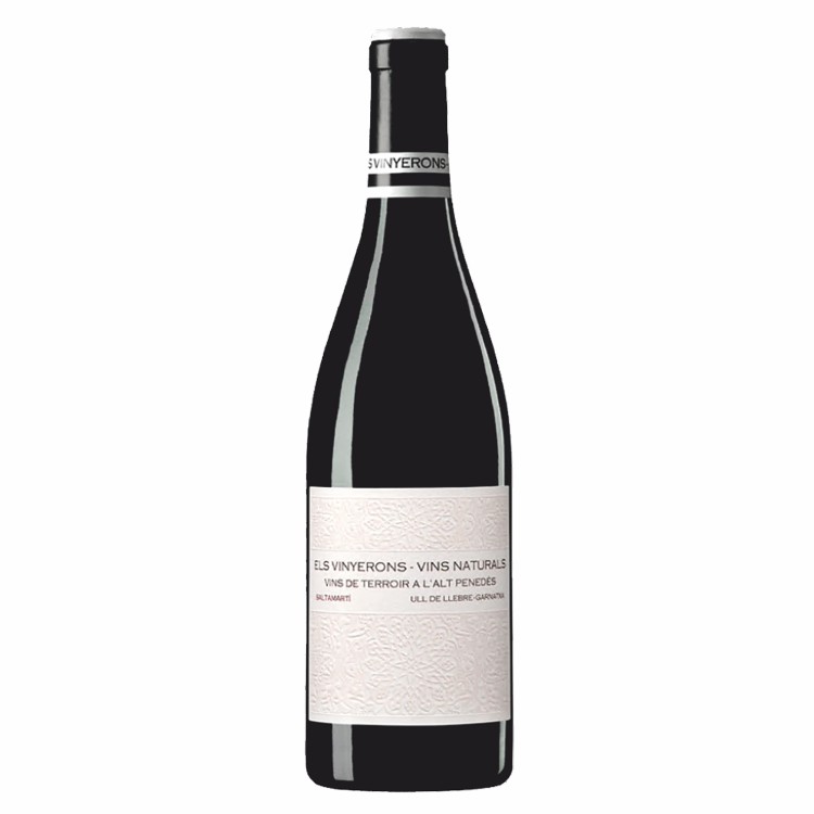 511520_ELS_VINYERONS_SALTAMARTI_0001 Els Vinyerons Tempranillo Saltamarti vins naturals