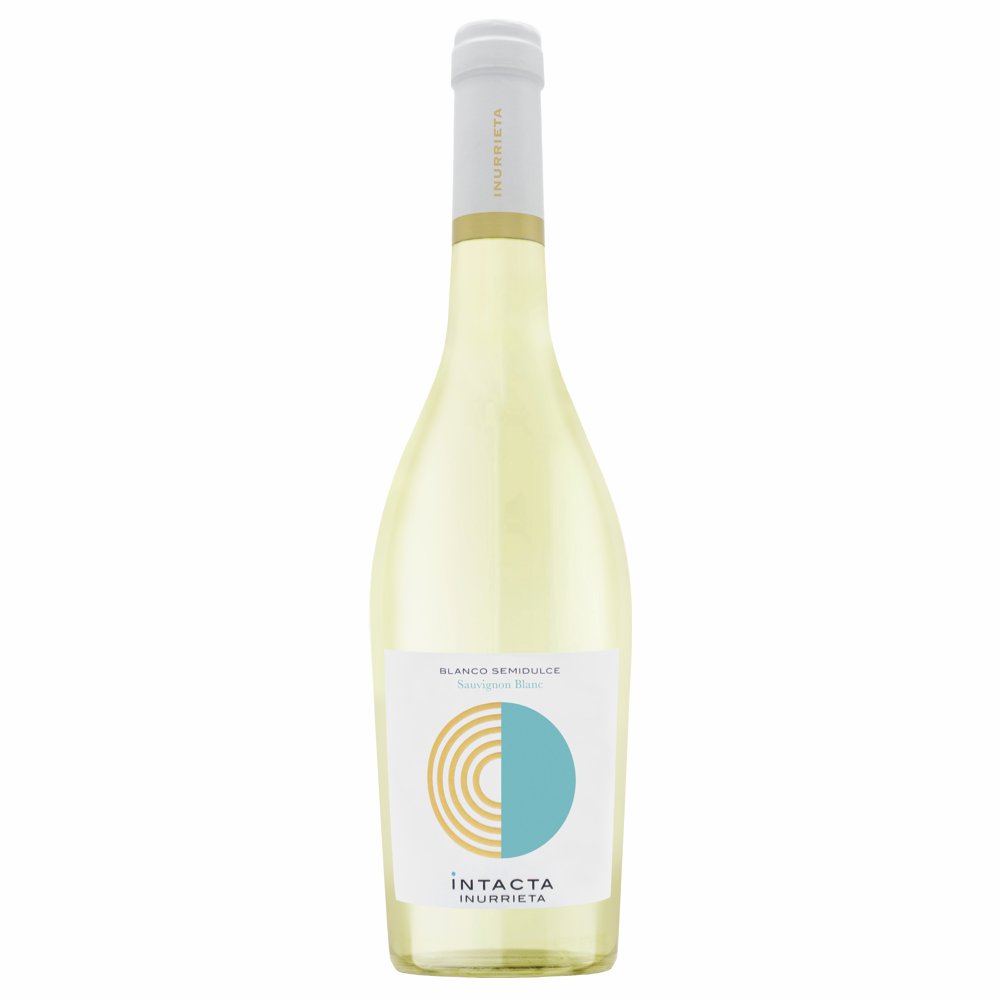 502622_INURRIETA_INTACTA_0001 502622 Inurrieta Intacta Sauvignon Blanc semi dulce