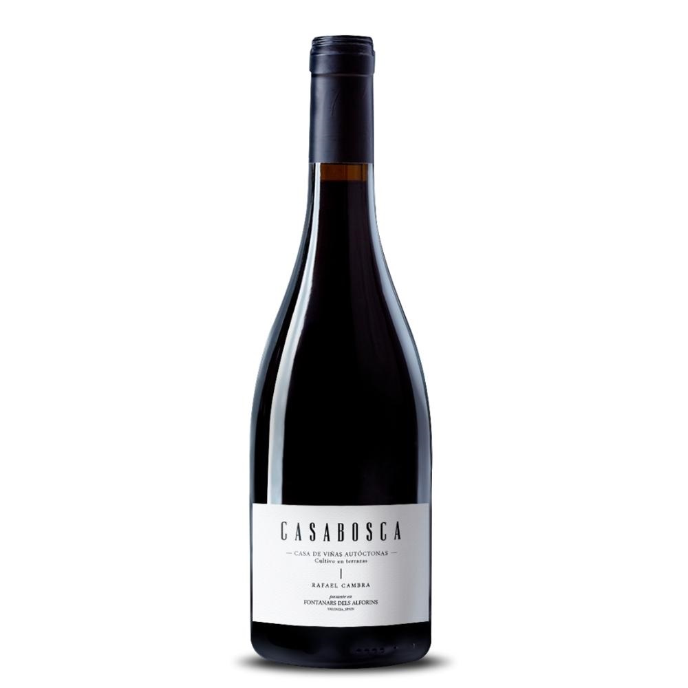 489718_0001 489718 Spanien Rotwein Casabosca Rafael Cambra