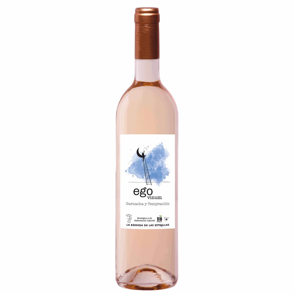 511820_EGO_VINUM_ROSADO_0001 511820 Ego Vinum Rosado Bio Naturwein