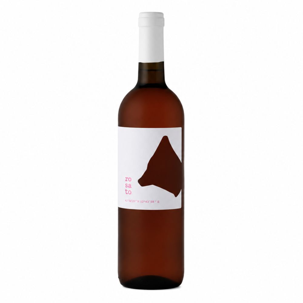 Rosato Marche San Filippo 2025 (Bio)