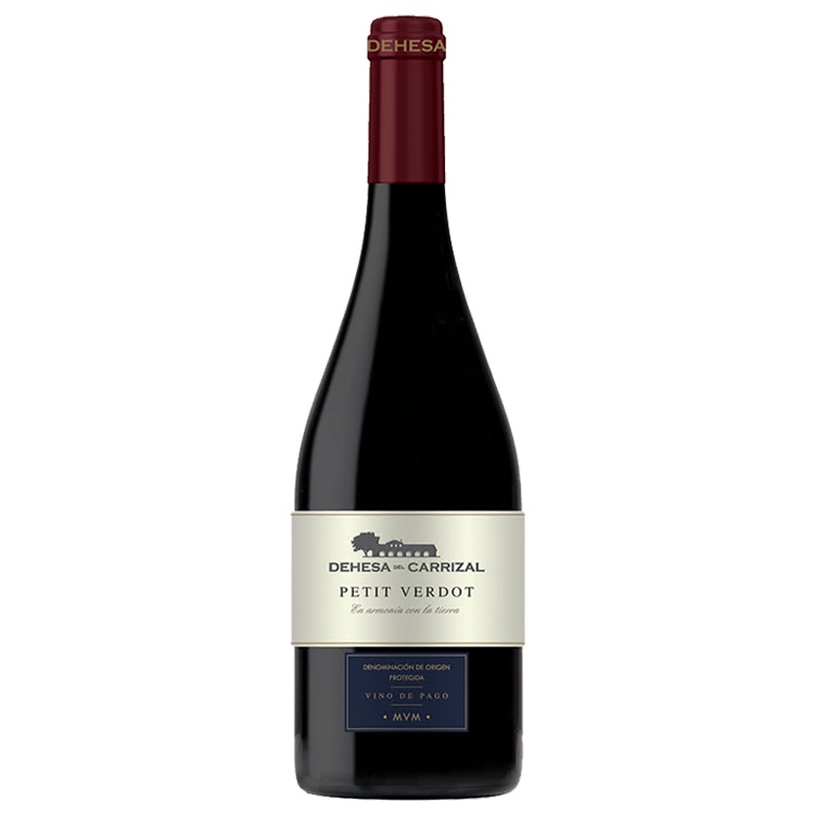 500416_DDC_PETIT_VERDOT_0002 500416 Petit Verdot Rotwein Dehesa del Carrizal