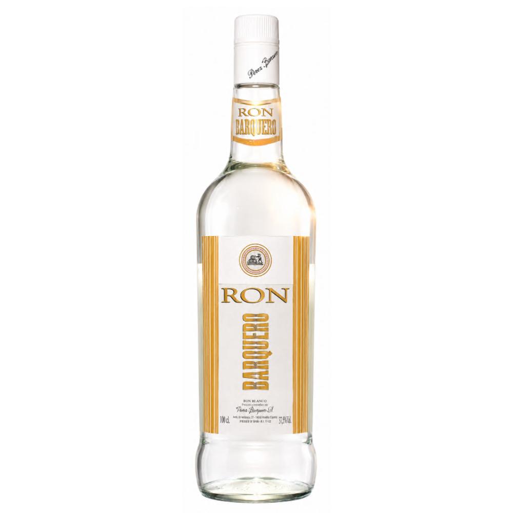 Weisser Rum für Cocktails in 1 Liter Flasche - Top Sonderpreis!