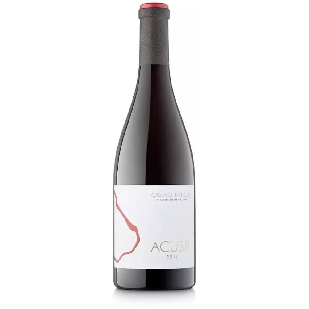 501818_ACUSP_0002 501818 Acusp Rotwein Pinot Noir Castell d Encus