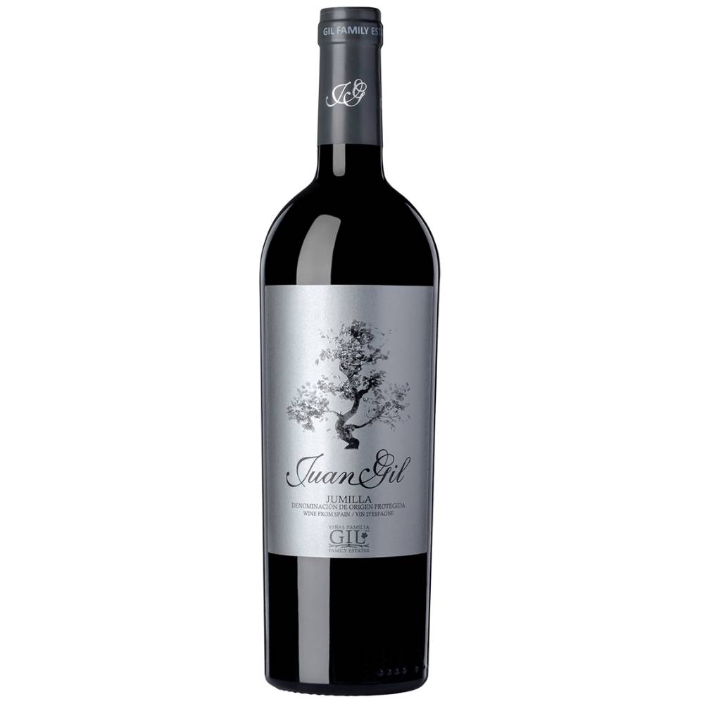 503019_JUAN_GIL_SILVER_LABEL_0001 503019 Rotwein Juan Gil Etiqueta Plata Silver Label
