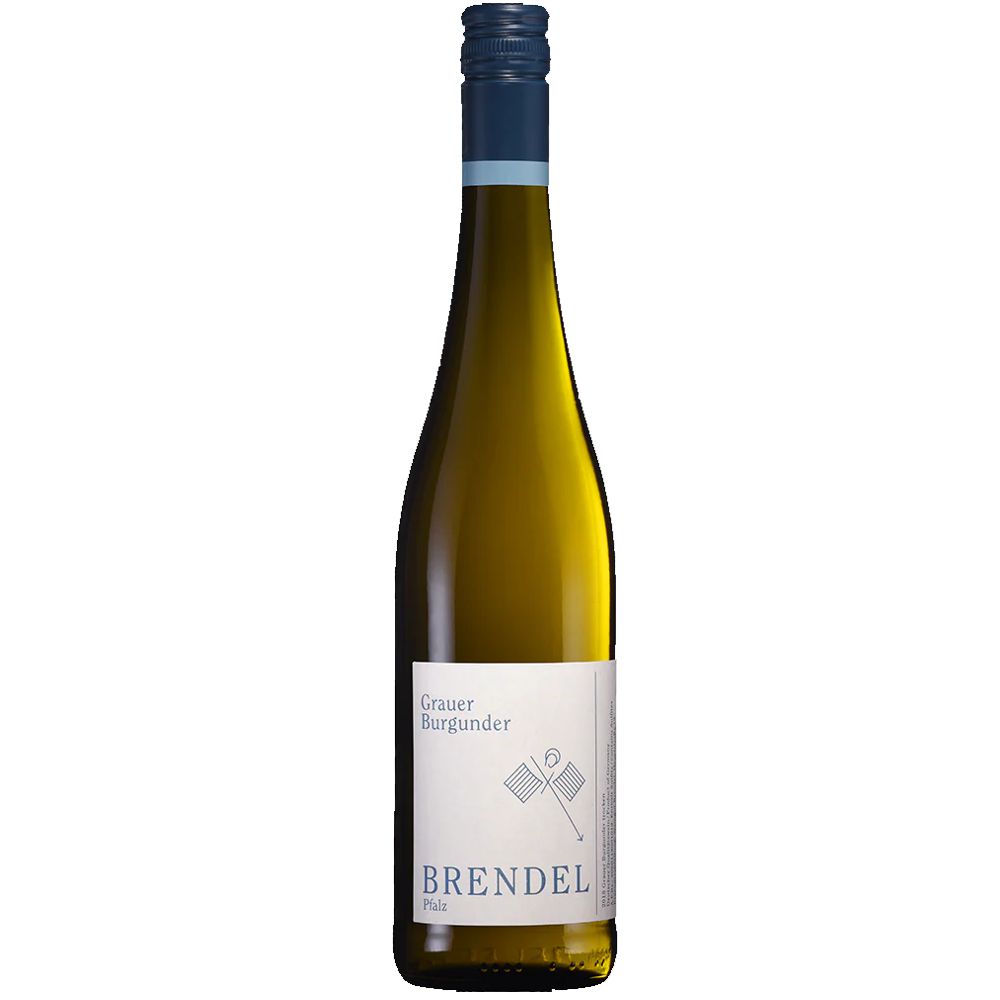 Grauer Burgunder Brendel Pfalz 2024